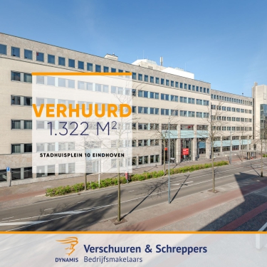 Verhuurd!