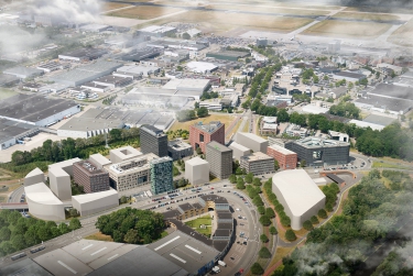 Flight Forum onderweg naar een levendige toekomst