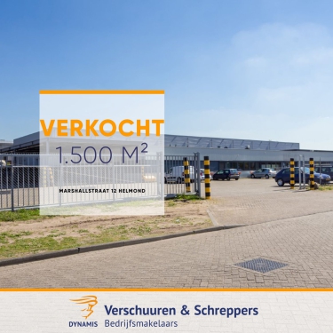 Verkocht