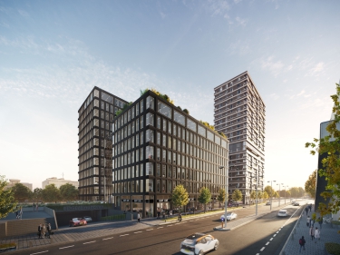Accountancy en adviesbureau Deloitte zal in 2024 zijn intrek nemen in EDGE Eindhoven.