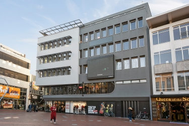 Nieuwe huurder