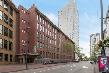 De Admirant volledig verhuurd