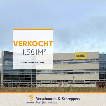 Verkocht Science Park 5047