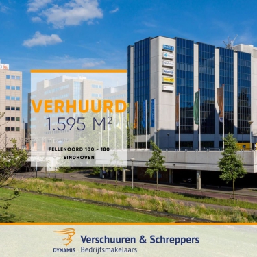 Verhuurd!