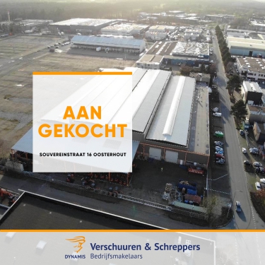 Souvereinstraat 16 Aangekocht