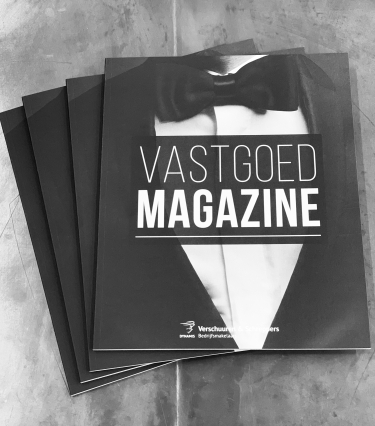 Nieuwe editie Vastgoed Magazine