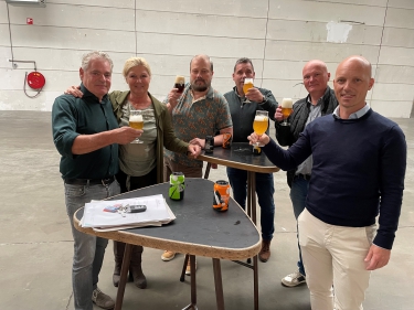 Lighttown Brewers vestigt zich op De Kade