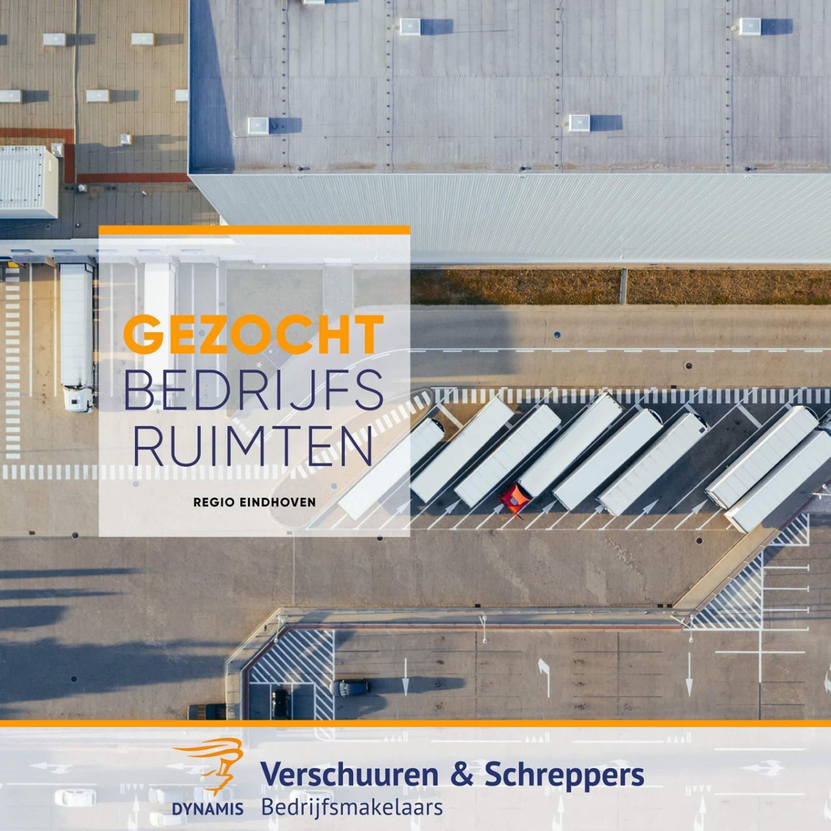 Dringend Gezocht | - Verschuuren & Schreppers