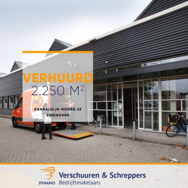 Verhuurd