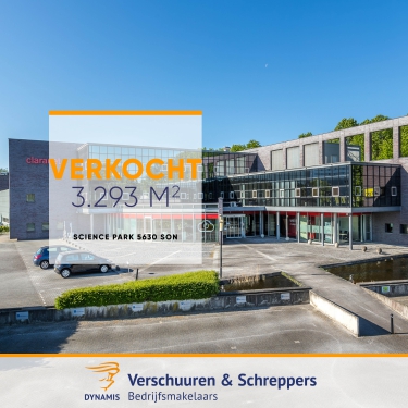 Verkocht
