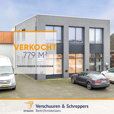 Verkocht Tarasconweg Eindhoven