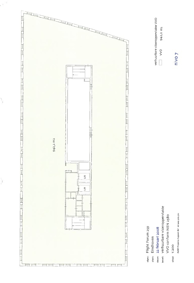 Flight Forum 240, 5657 DH, Eindhoven