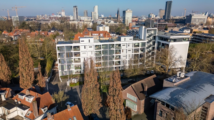 Vondellaan 14, 5611 NX, Eindhoven