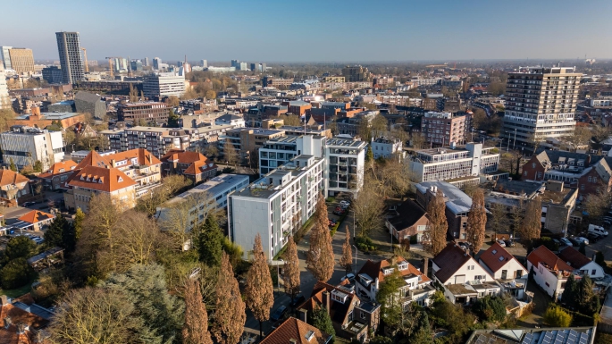 Vondellaan 14, 5611 NX, Eindhoven