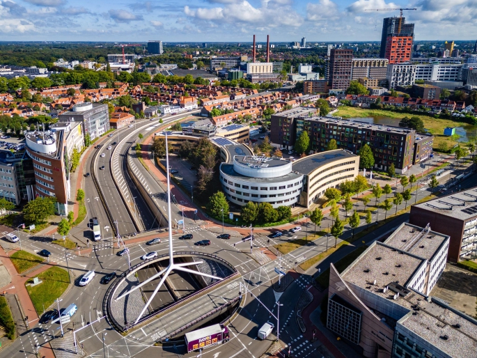 Larixplein 1-4, 5616 VB, Eindhoven