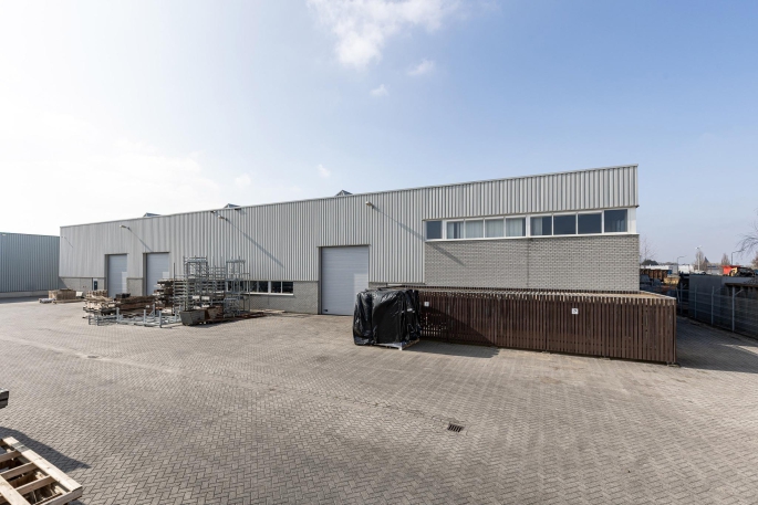 Industrieweg 107, 5591 JL, Heeze