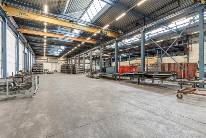 Industrieweg 107, 5591 JL, Heeze