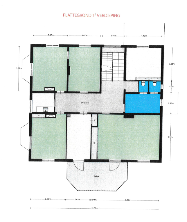 Prins Hendriklaan 25, 5707 CJ, Helmond